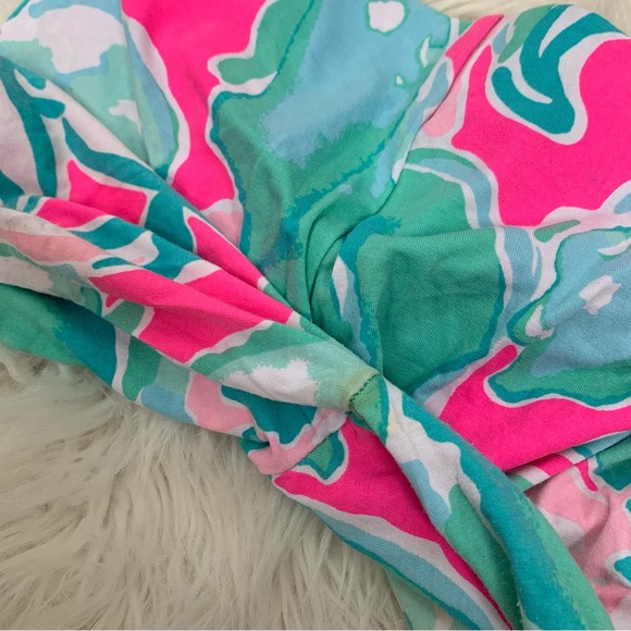 Lilly Pulitzer Georgia May Palazzo Pants - Picture 10 of 16